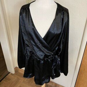 Long sleeve Lane Bryant Top